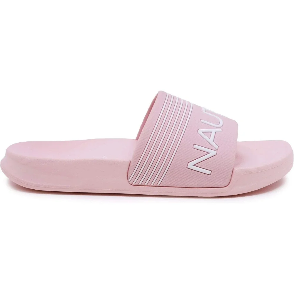 Nautica‎ Gaff Toddler Girls Athletic Slide Sandal Blush Pink Size 11 NWT